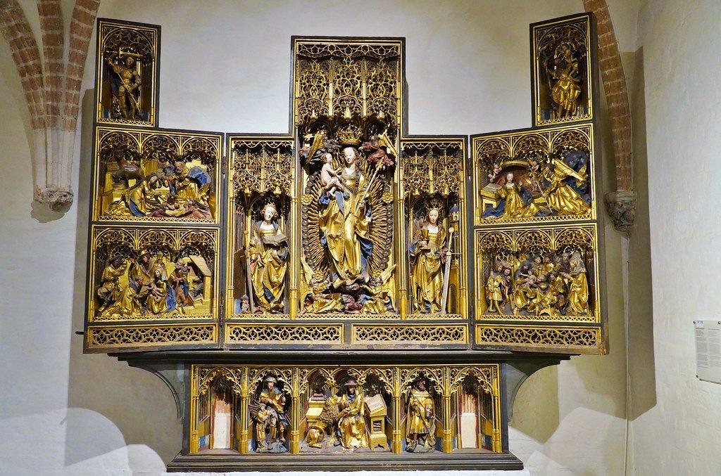 🎨 성 안넨 미술관(쿤스트할레 장크트 아넨)